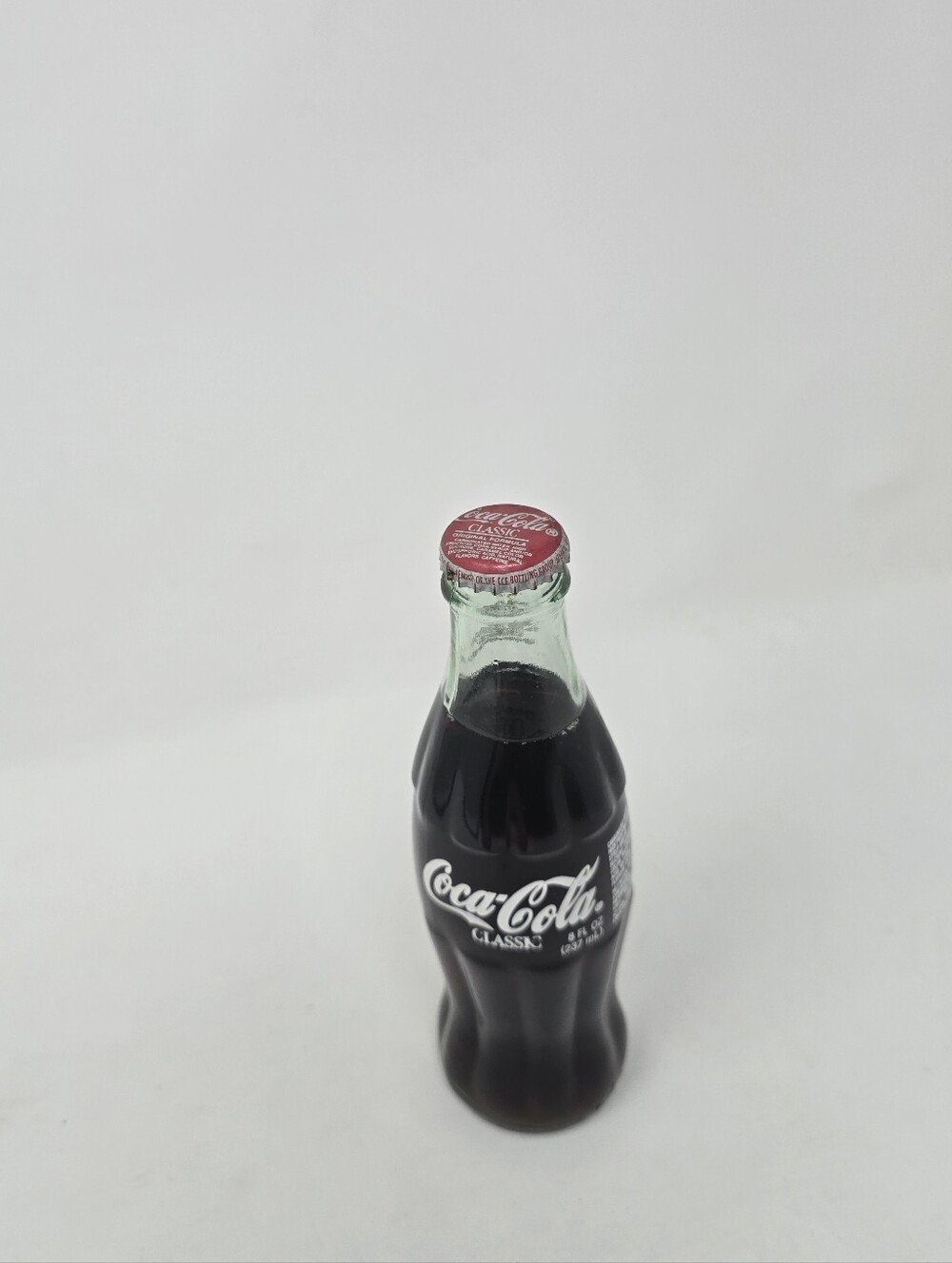 Coca Cola Glass Bottle Vintage 90s St Louis Cardinals Baseball 1996 Div Champs - Picture 4 of 11